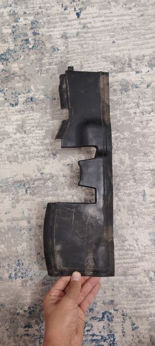 Воздухозаборник Jac j7