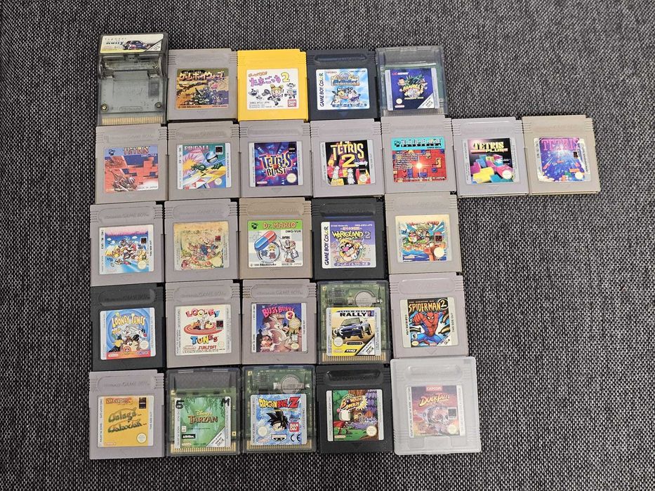 Joc Nintendo Gameboy