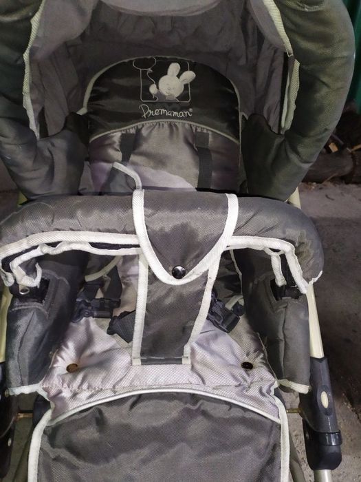 Коляска детская производство (Польша)