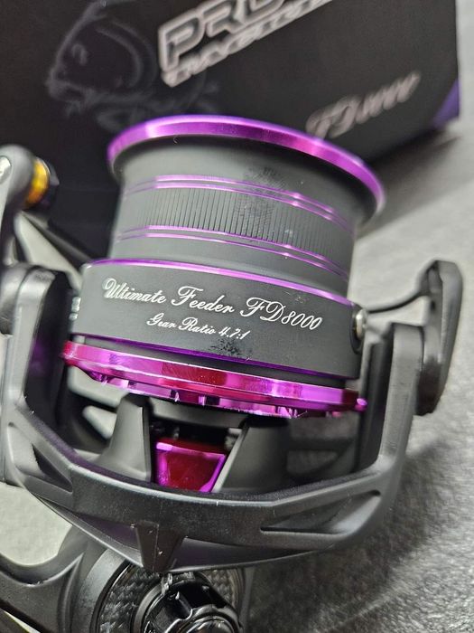 Mulineta Ultimate 8000