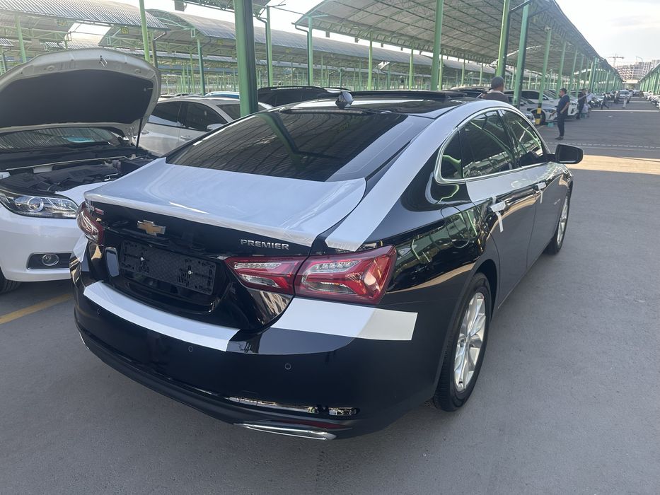 Malibu 2018 atmasferni