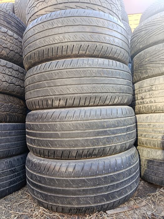 Dunlop AT 285 50 R20 отс