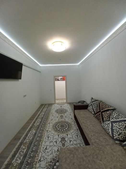 Сергели Янги Дархонда Квартира ижарага берилади.