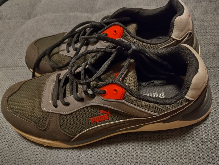 Защитни работни обувки