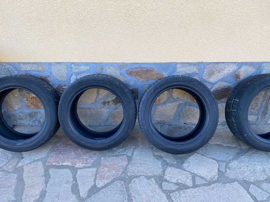 Зимни Гуми YOKOHAMA 225/50 R17