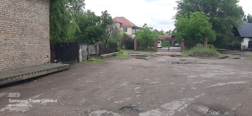 Продам здание находится в центре Узунагаша