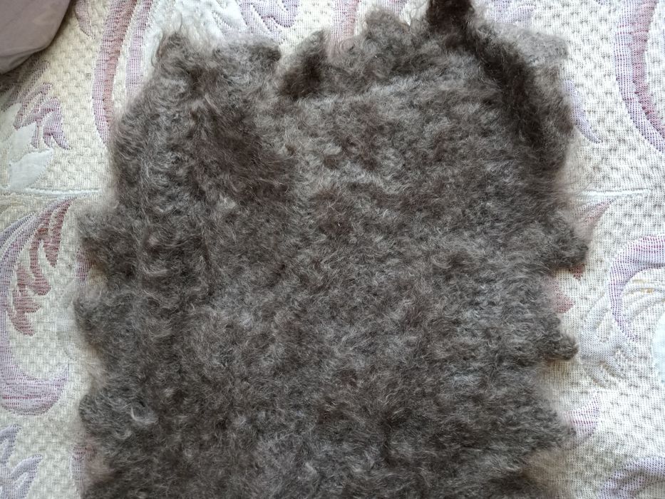 Шаль, шарф из козьего пуха