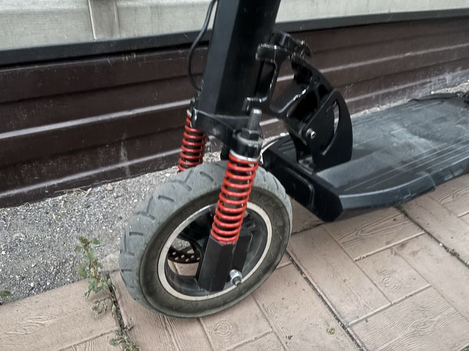 Электросамокат Kugo m4 pro