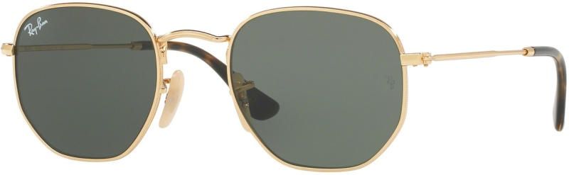 Ochelari de soare Ray Ban RB3548, Green, made in Italy