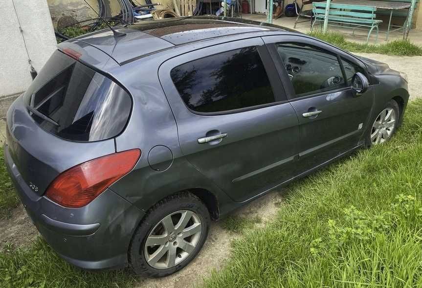 PEUGEOT 308 2007 — imagine 4
