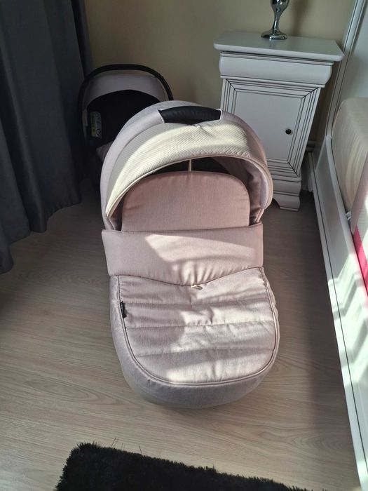 Vand Carucior copii 3 in 1 Encore 2 Adamex Beige