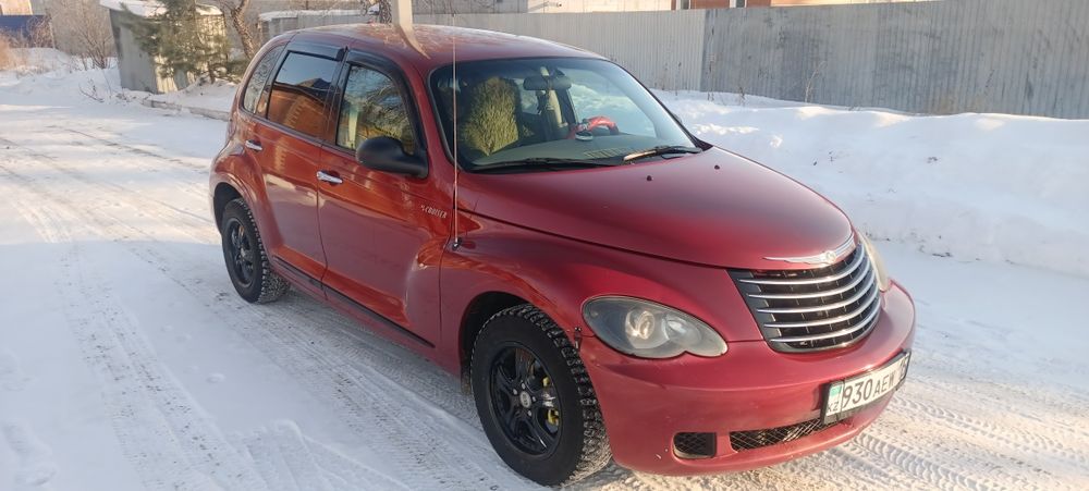 Автомобиль Chrysler PT Cruiser 2006 г.в.