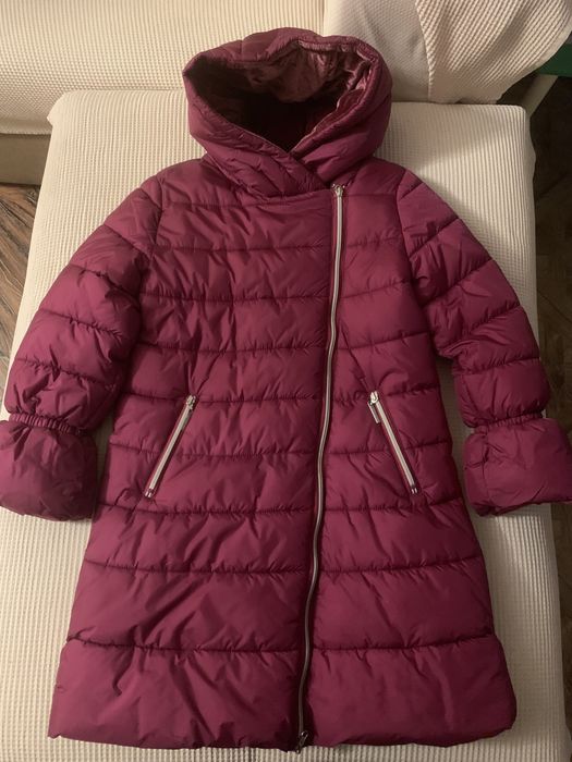 Теплое пальто, фирма-Gulliver