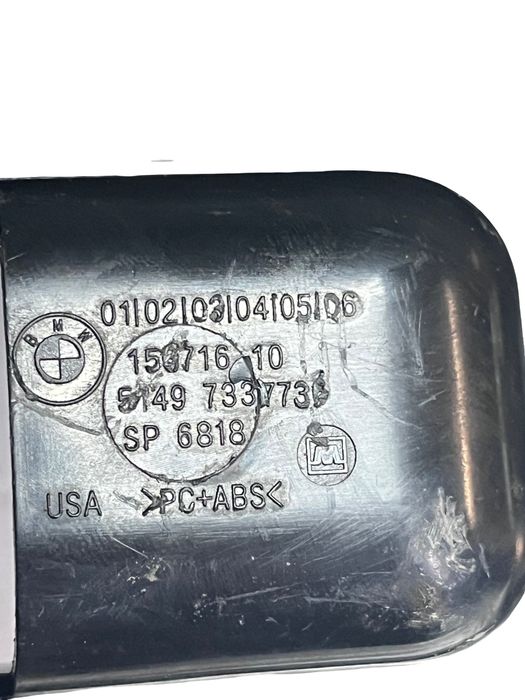 Ornament Plastic Haion Bmw X5 Iii F15, F85 2012 - 2018 15071610