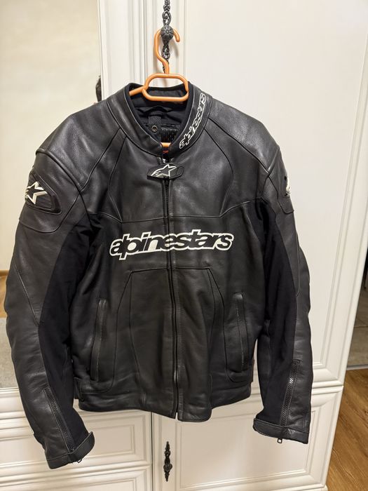 Geaca piele Alpinestars