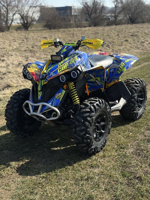 ATV CAN-AM Renegade 570cc G2, 2019