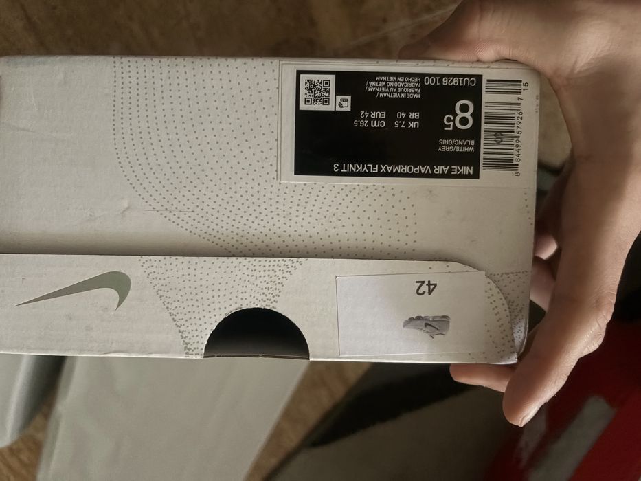 VaporMax Plus FlyKnit 3