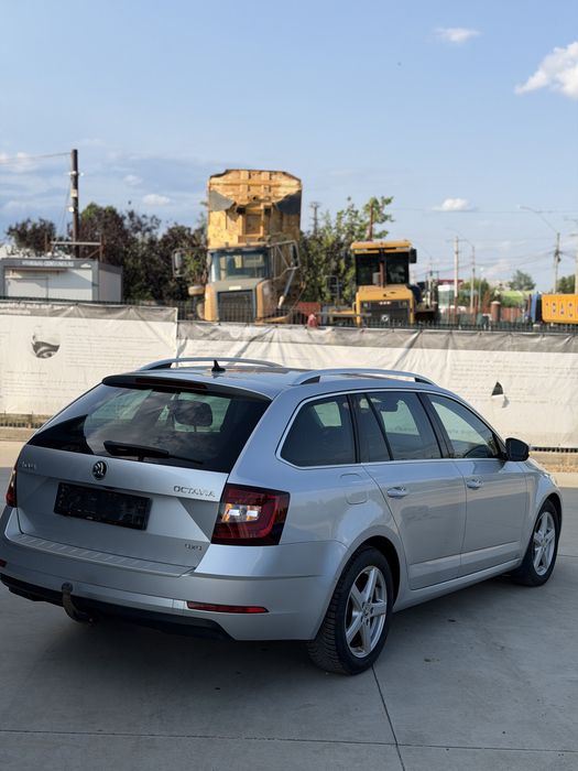 Skoda Octavia 3 2017 184cp 4x4 DSG