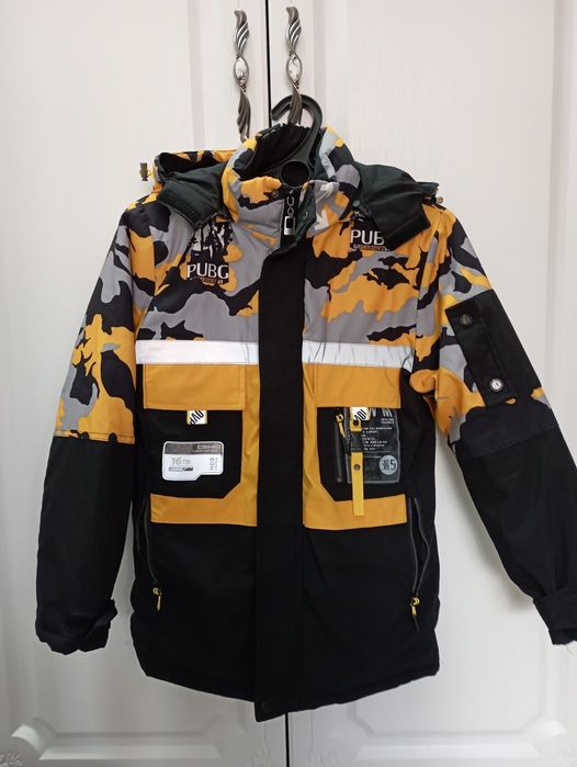 Продам куртку на мальчика 3в1