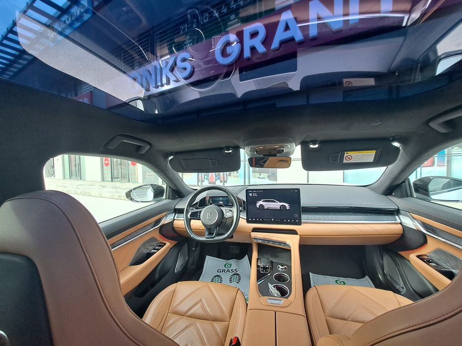 Zeekr 001 dual motor