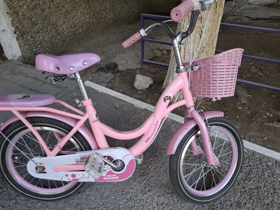 Продам детский велосипед