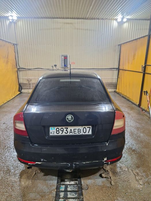 Продам шкода октавия а5 рест