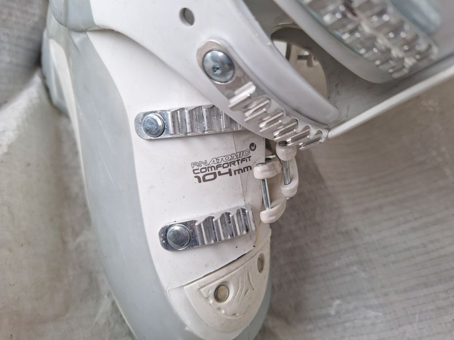 Лыжные ботинки Atomic B TECH б/у