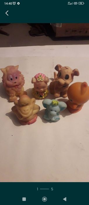 Мягкие игрушки продам