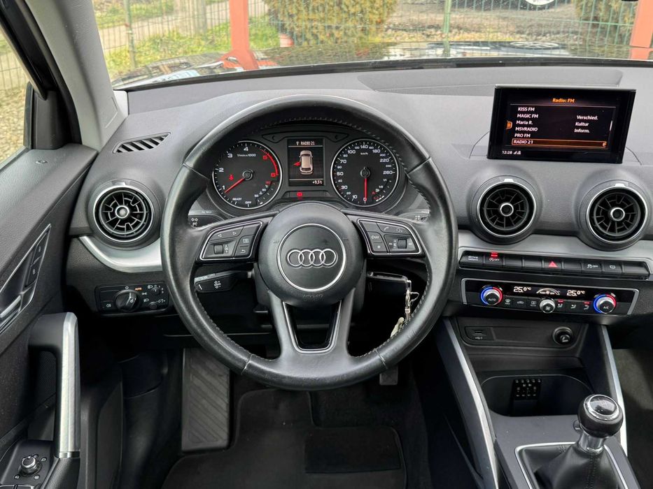 Audi Q2 Diesel 1,6 TDI Euro 6 Cutie Manuala Cash sau Rate fixe