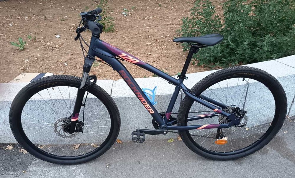 MTB Rockrider ST 120 (Decathlon) – Roți 27.5" | Stare Excelentă, Gata de Drum!