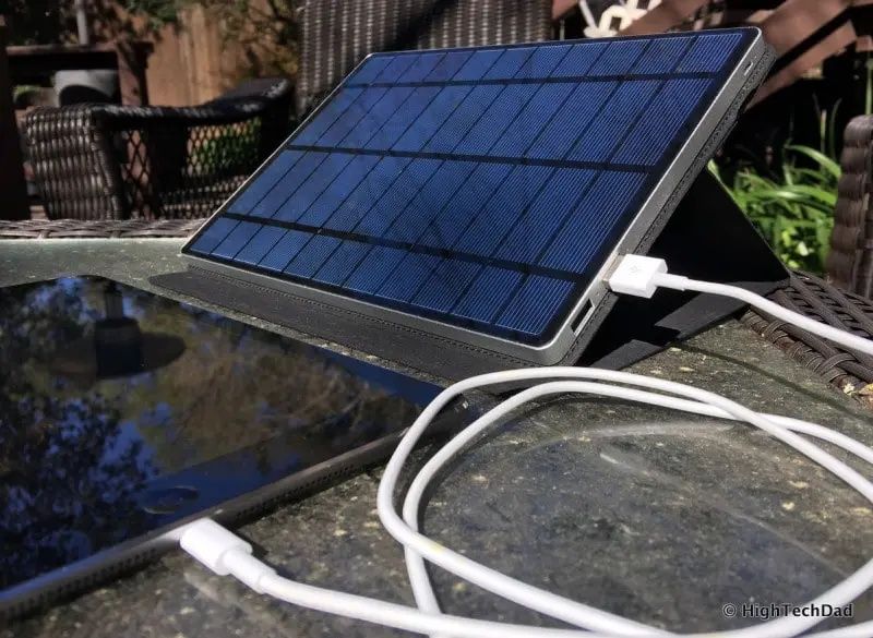 Power bank Power tab solar