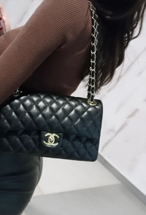 сумка Chanel оригинал