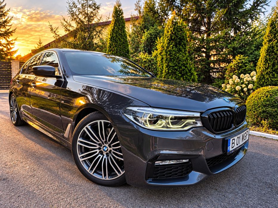 BMW 5 Series 2017 — imagine 2