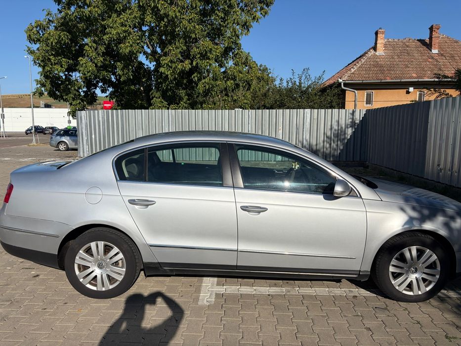 Passat b6 2.0 tdi 2009