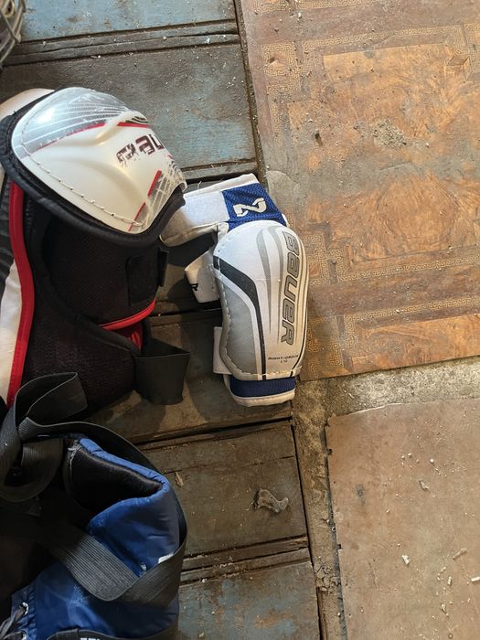 Хоккейная форма 9-13лет