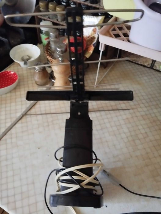 Антена советская для телевизора