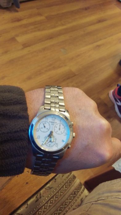 Tissot chronograph