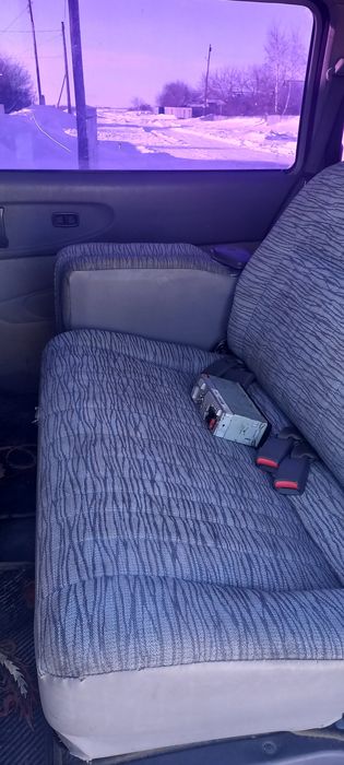 Продам машину на ходу