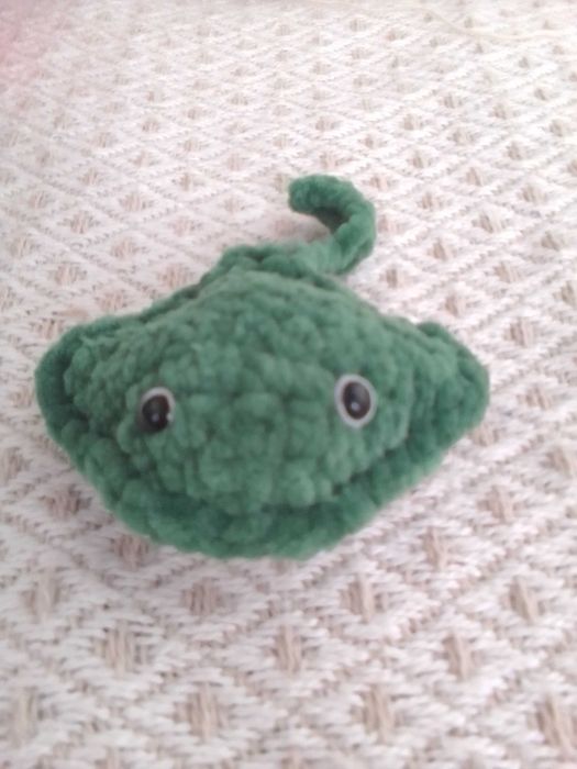Ръчно плетени играчкк