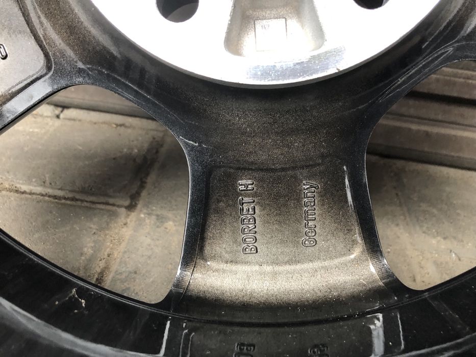 Диски для прицепа оригинальные