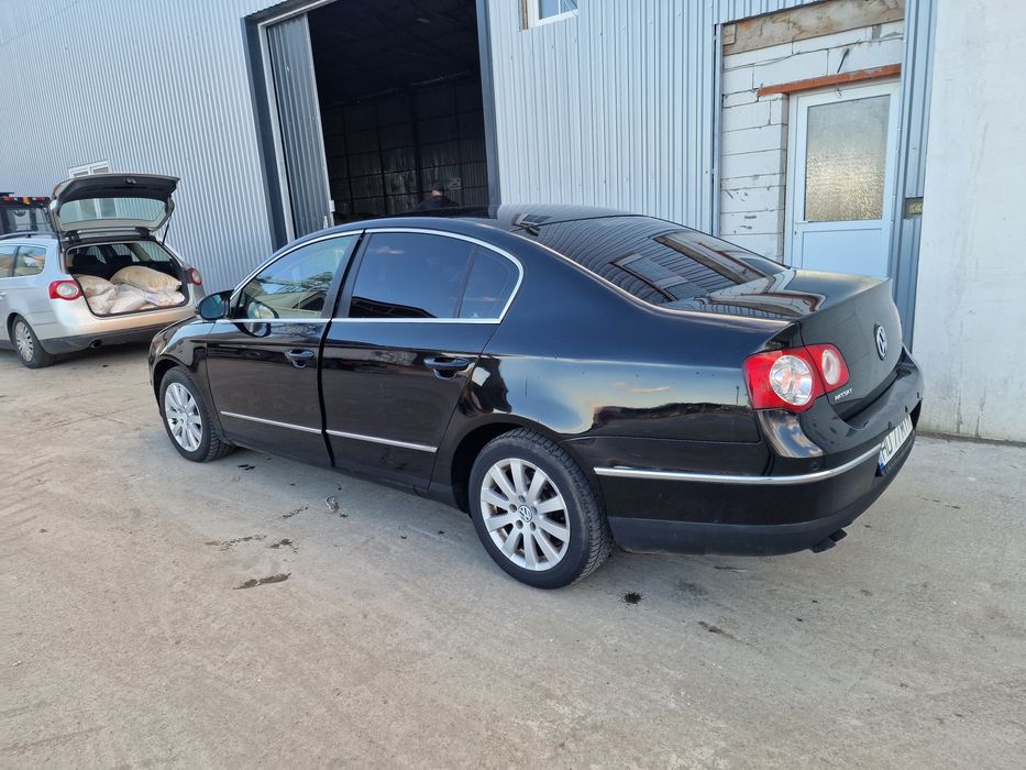 VW Passat B6 1.9 TDI