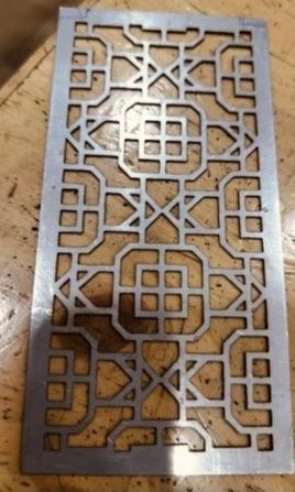 Лазер хизмети лис кесип бериу