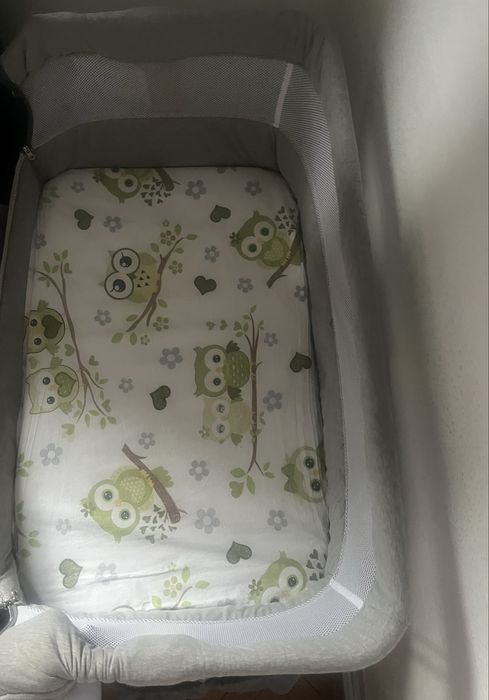 Patut cosleeper lionelo leonie