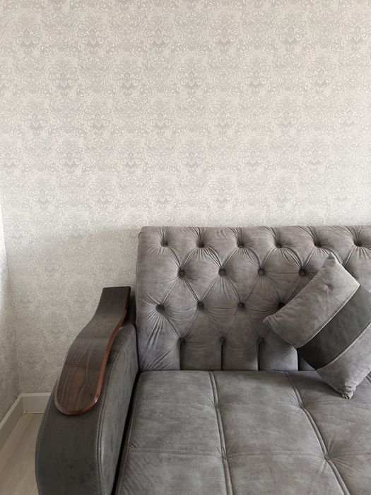 Диван 4 метра велюрвый