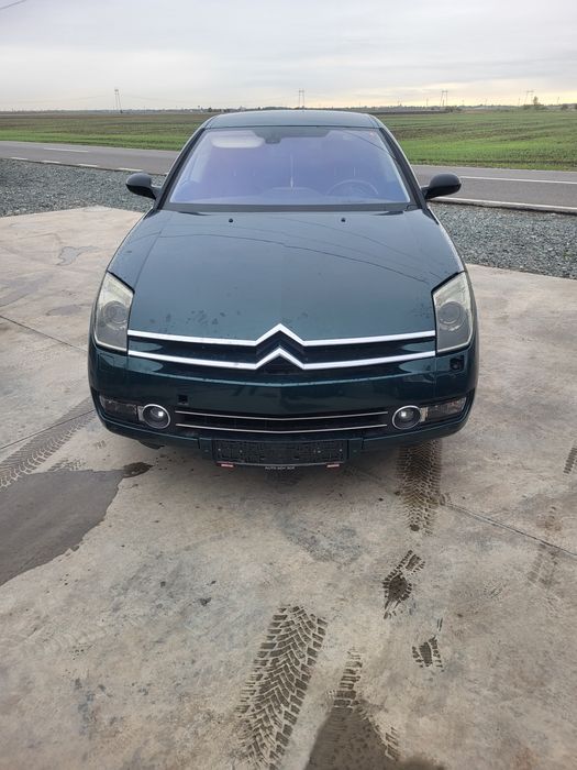 Dezmembrez citroen c6