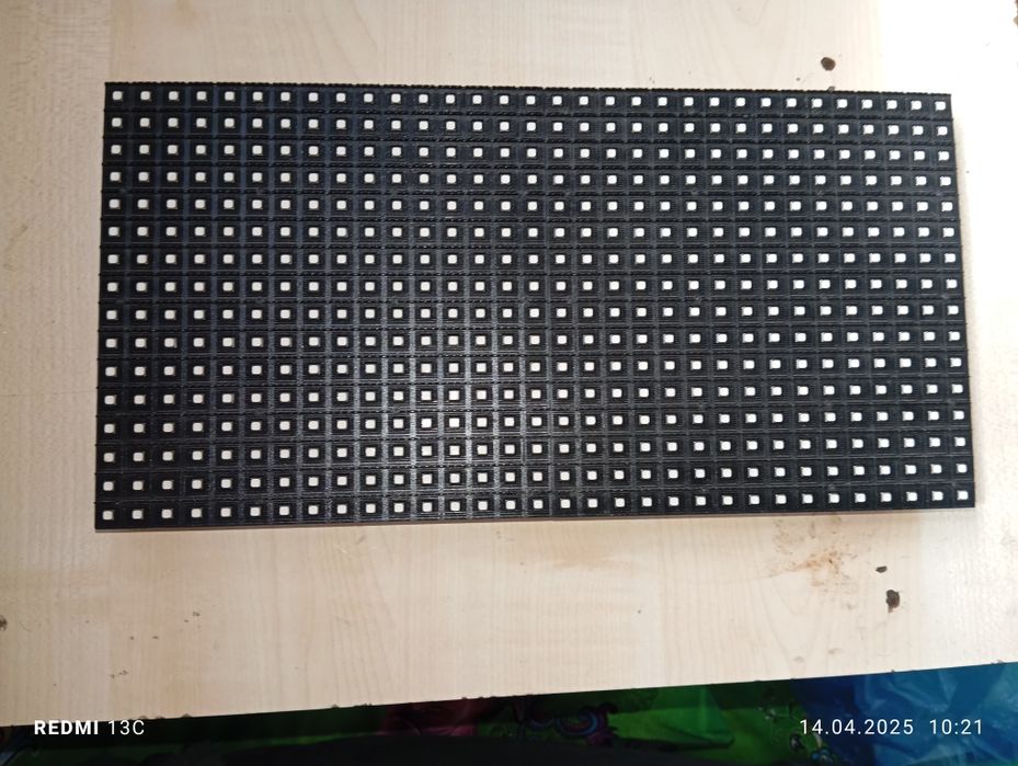 Qiangle led module P10, чангли лед модуль для лед экранов