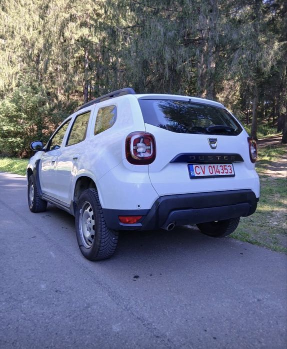 Dacia Duster 4x4 1.6 2019