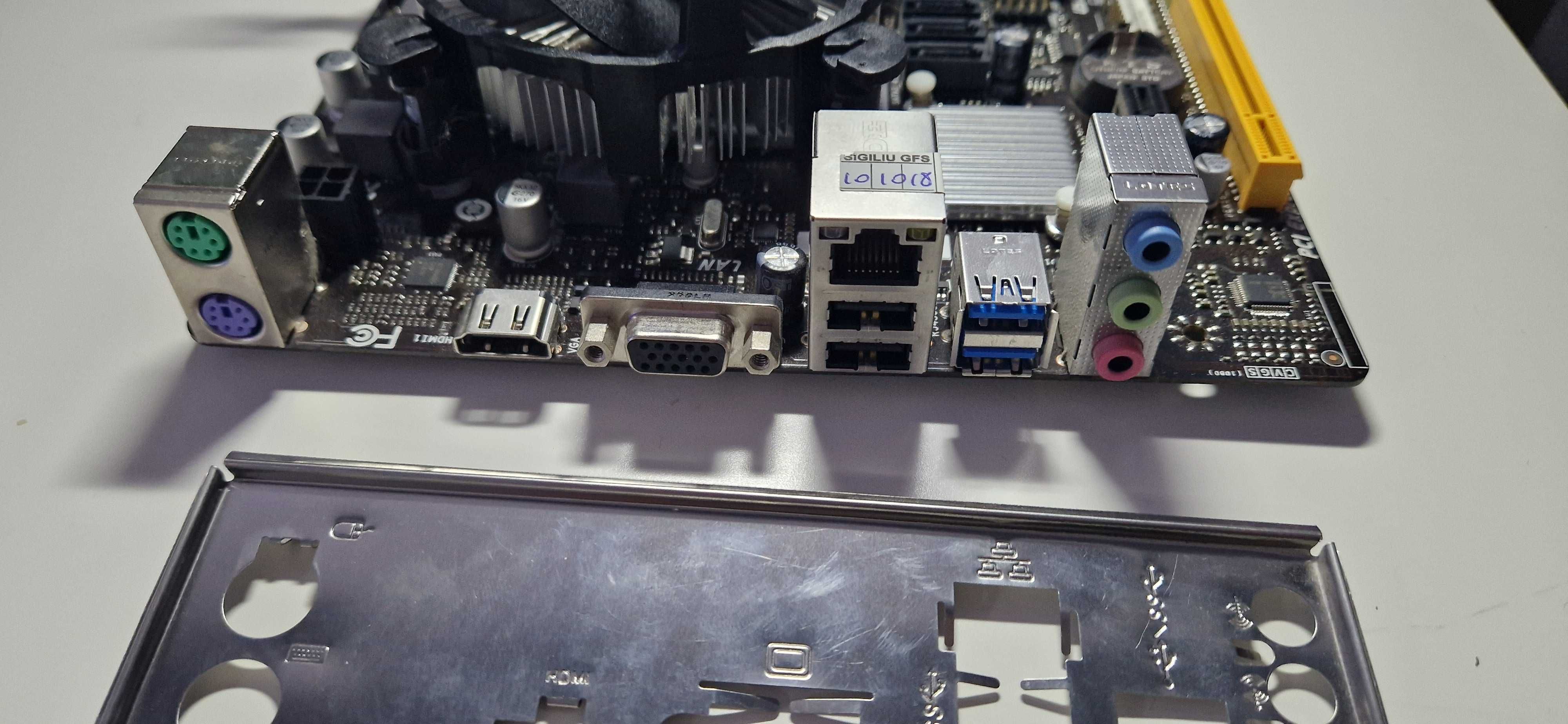 Kit pc 1151 ram cpu Sibiu • OLX.ro