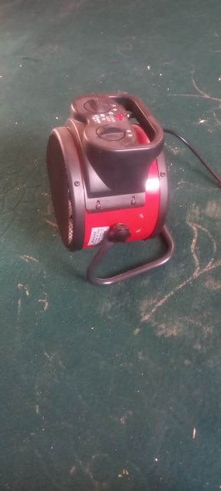 Issiqlik elektr pushkasi