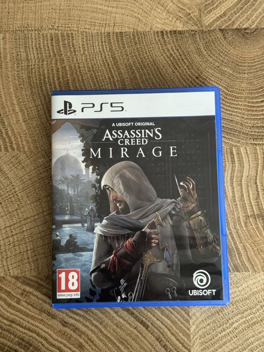 Assassin’s Creed Mirage PS5